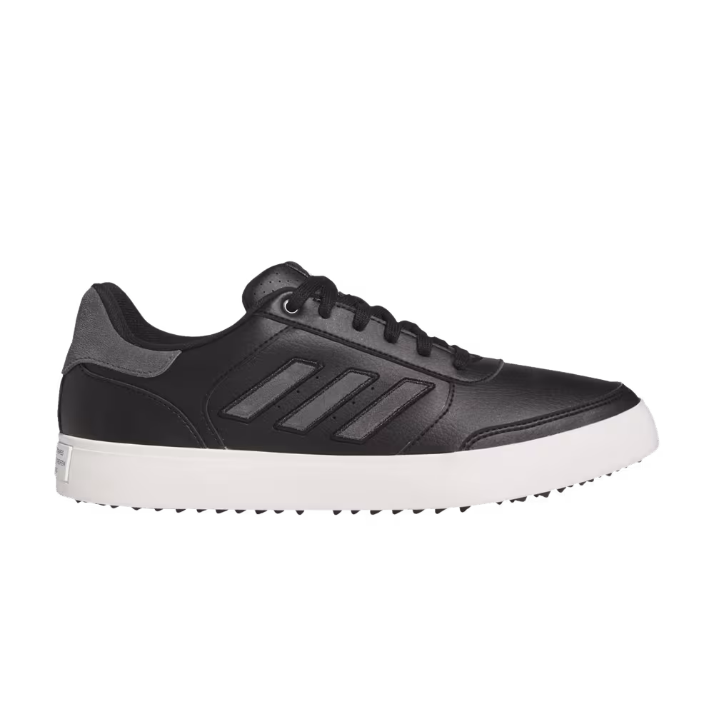 Adidas Retrocross 24 Spikeless Golf Black Grey