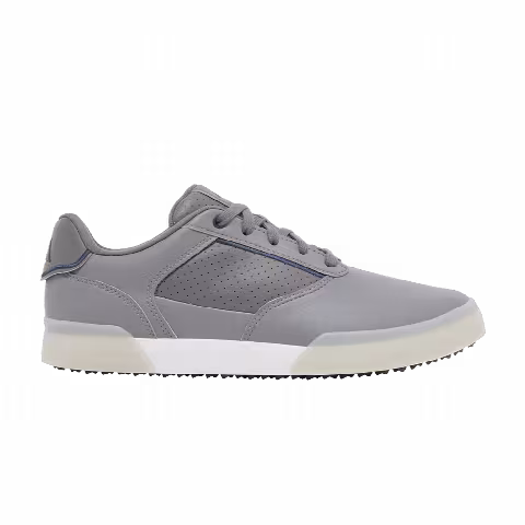 Adidas Retrocross Spikeless Golf 'Grey Crew Navy'