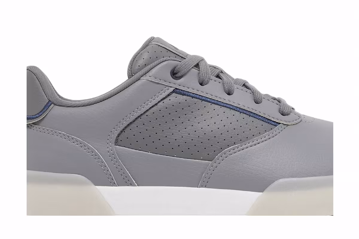 Adidas Retrocross Spikeless Golf Grey Crew Navy, view 3