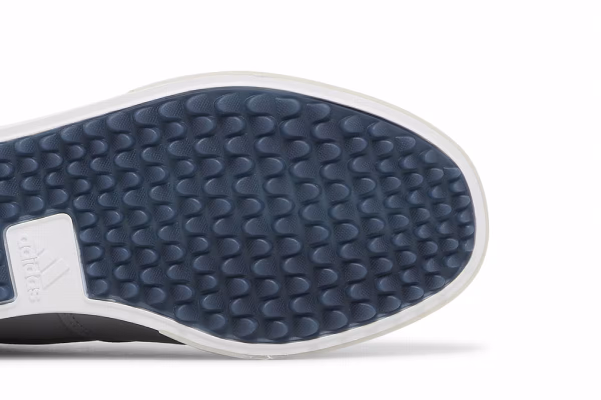 Adidas Retrocross Spikeless Golf Grey Crew Navy, view 6