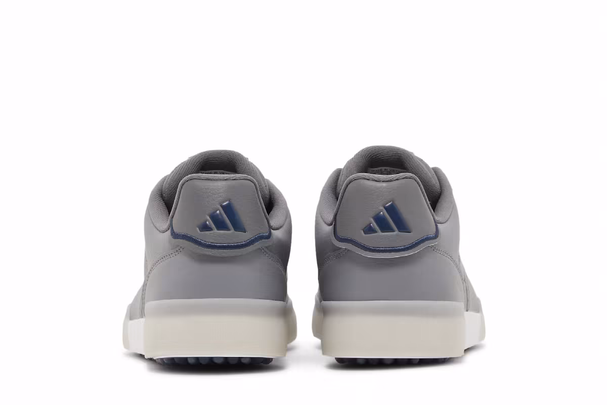 Adidas Retrocross Spikeless Golf Grey Crew Navy, view 7