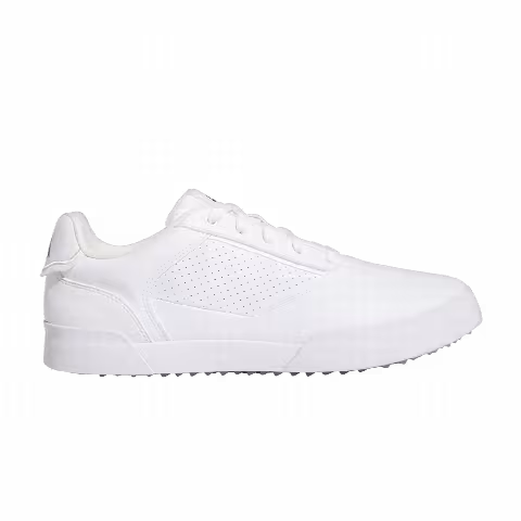 adidas Retrocross Spikeless Golf 'White Black'