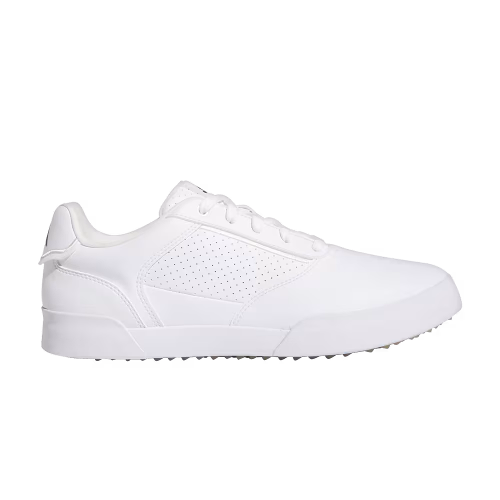 adidas Retrocross Spikeless Golf White Black