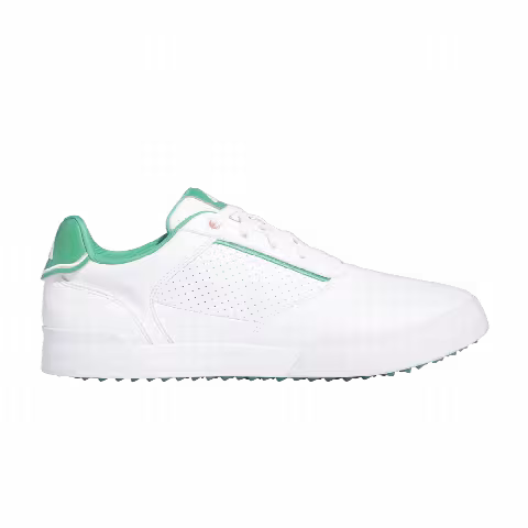 Adidas Retrocross Spikeless Golf 'White Court Green'