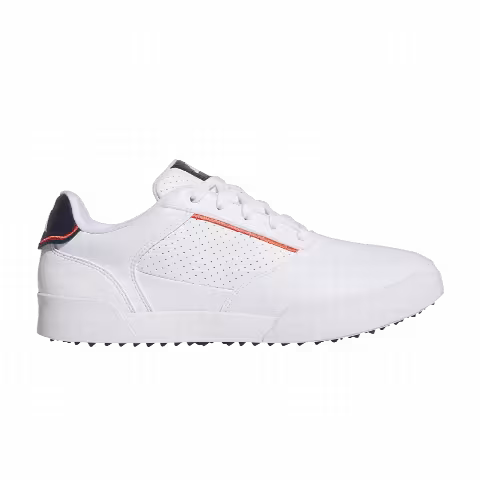 Adidas Retrocross Spikeless Golf 'White Collegiate Navy'