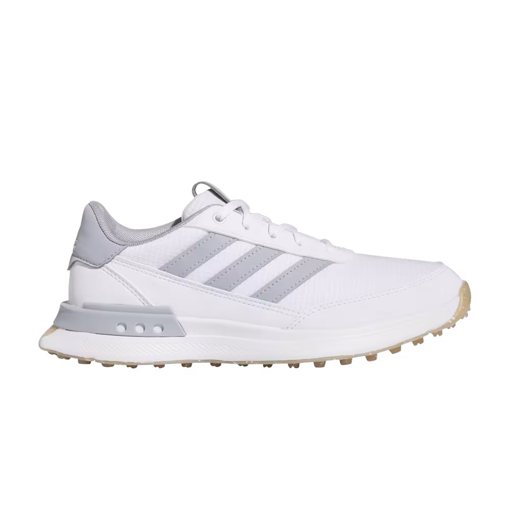Adidas S2G Spikeless 24 Golf J White Halo Silver