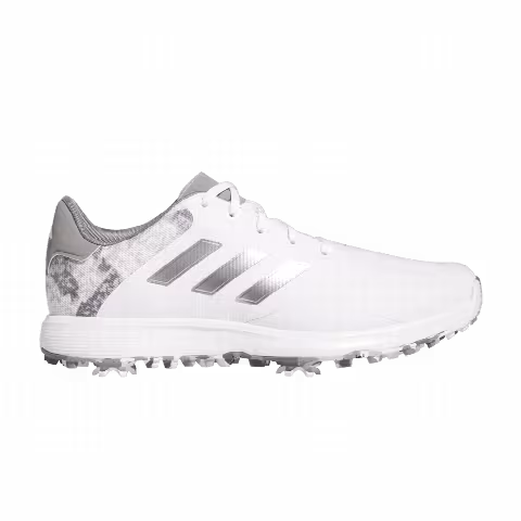 Adidas S2G Golf 'White Matte Silver Camo'