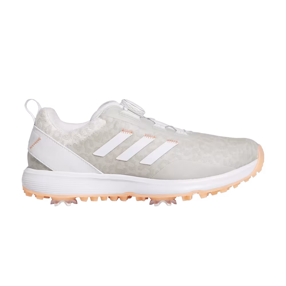 Adidas Women's S2G BOA Leopard - White Coral Fusion