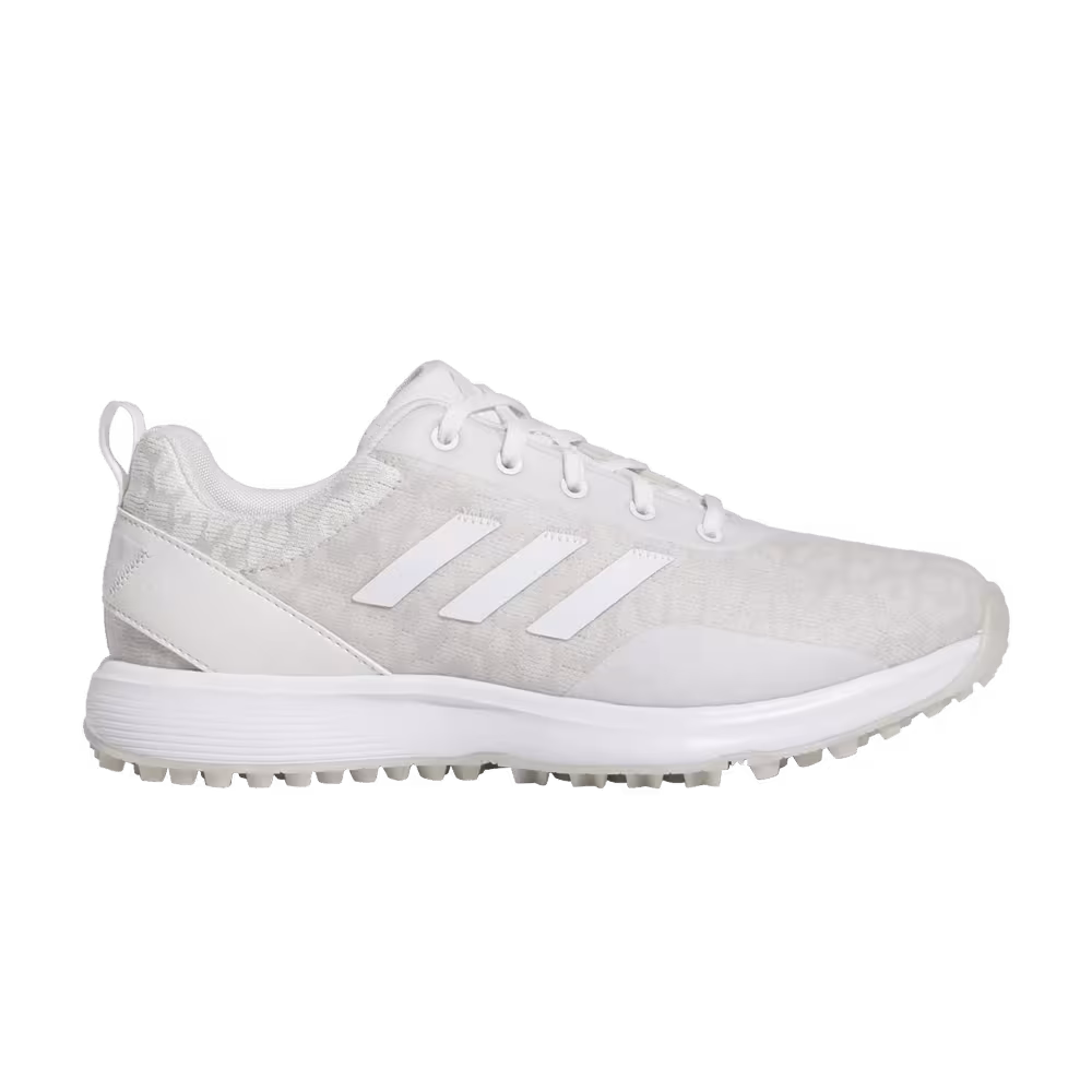 Adidas Women's S2G SL Leopard - White