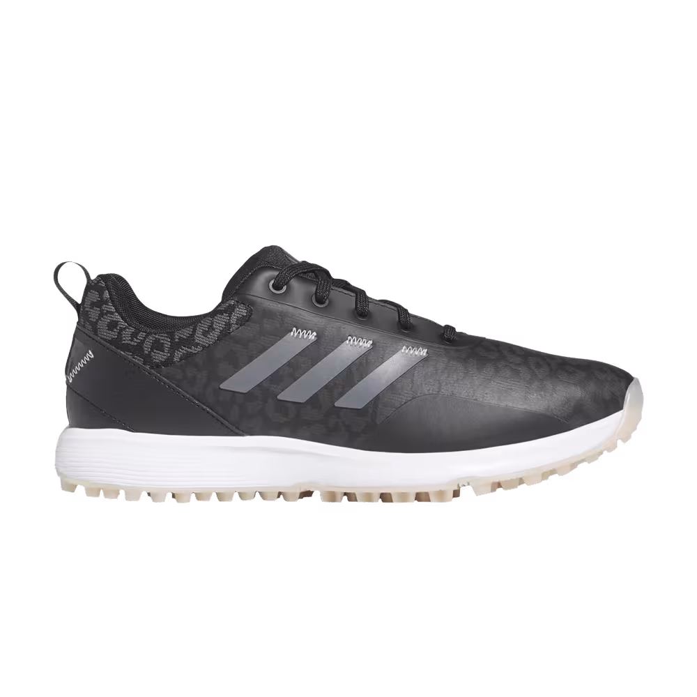 Adidas Women's S2G SL Leopard - Black
