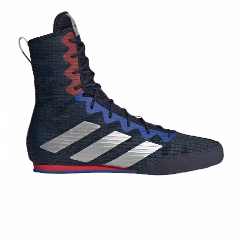 Adidas Box Hog 4 'Legend Ink Silver'