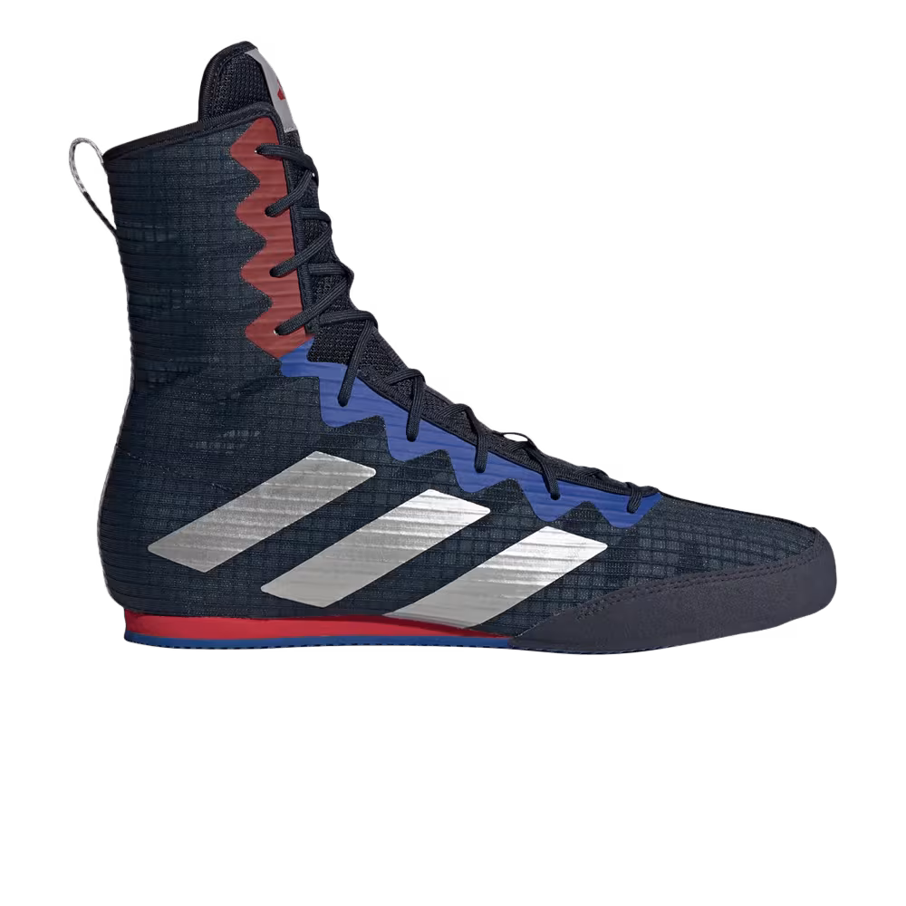 Adidas Box Hog 4 Legend Ink Silver