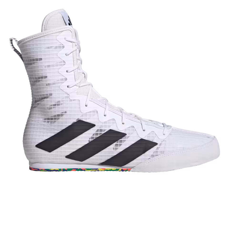 adidas Box Hog 4 Multi-Color Sole