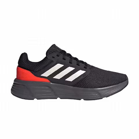 Adidas Galaxy 6 'Black Solar Red'
