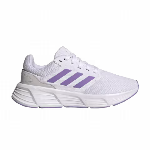 Adidas Wmns Galaxy 6 'White Violet Fusion'