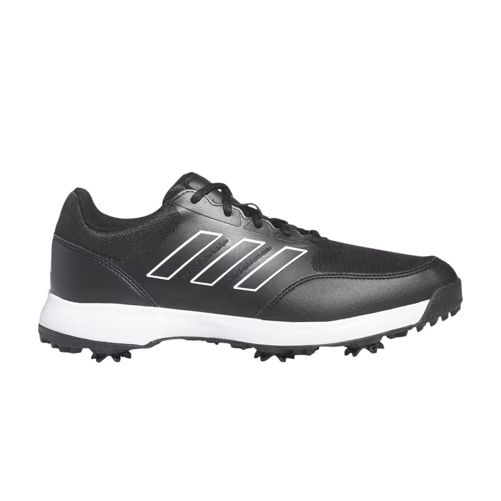 Adidas Tech Response 3.0 Golf Black White
