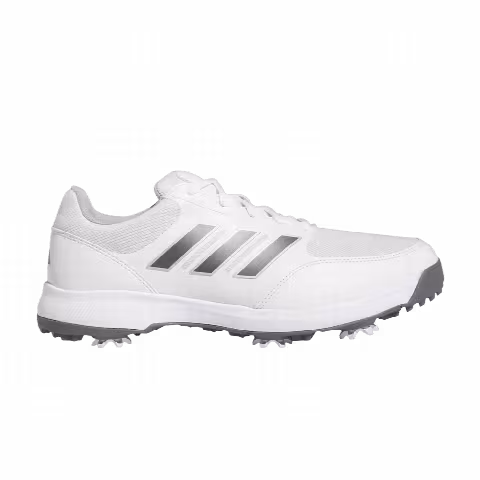 adidas Tech Response 3.0 Golf Wide 'White Silver'