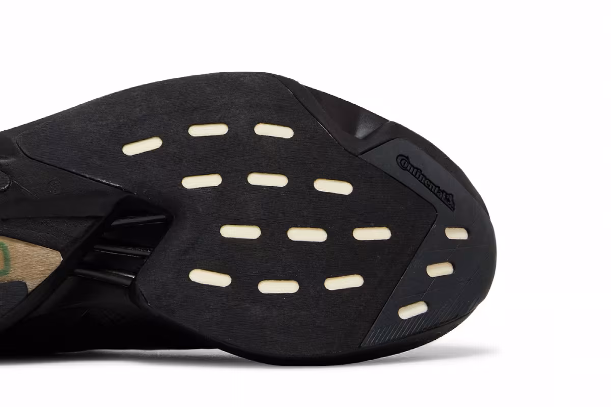 adidas Adizero Adios Pro 3 Black Green, view 6