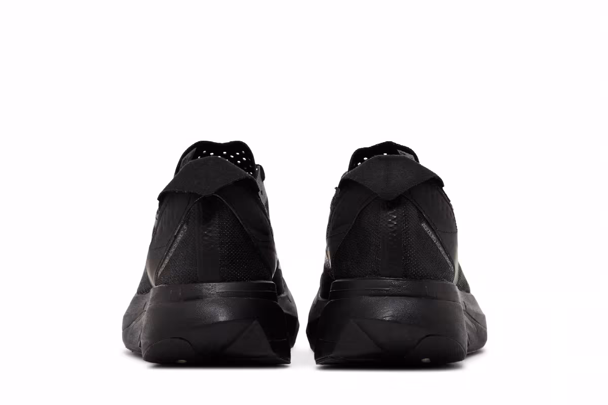 adidas Adizero Adios Pro 3 Black Green, view 7