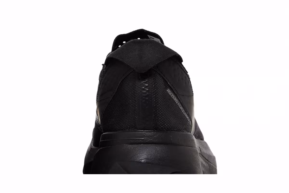 adidas Adizero Adios Pro 3 Black Green, view 8