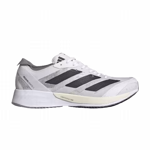 Adidas Wmns Adizero Adios 7 'White Black'