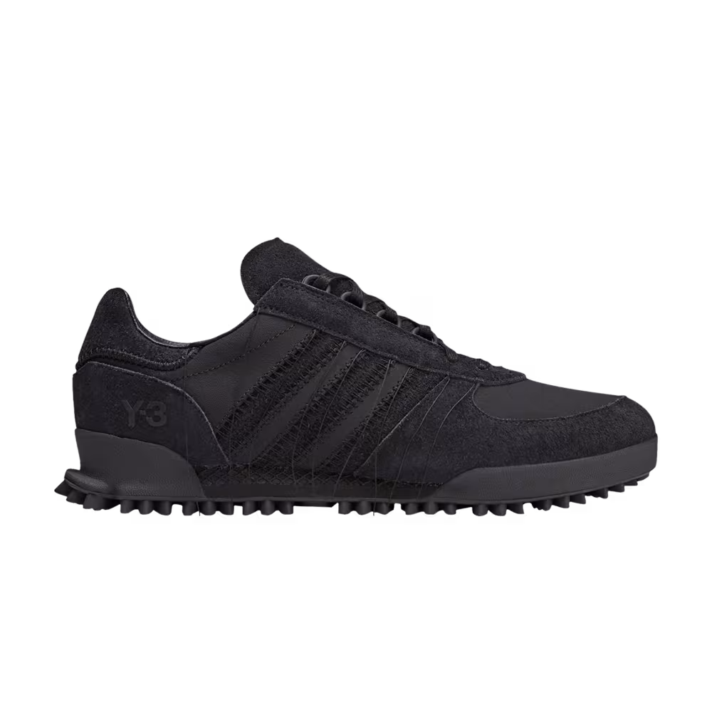adidas Y-3 Marathon Triple Black