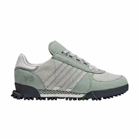 adidas Y-3 Marathon 'Silver Green'