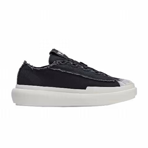 adidas Y-3 Nizza Low 'Worn-In - Black Off White'