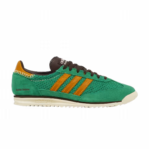 Wales Bonner x adidas SL72 Knit 'Green'