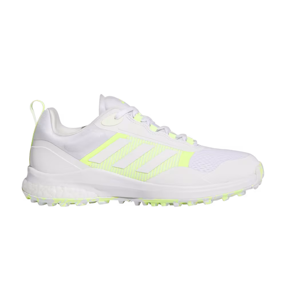 Adidas Women's Zoysia White Lucid Lemon