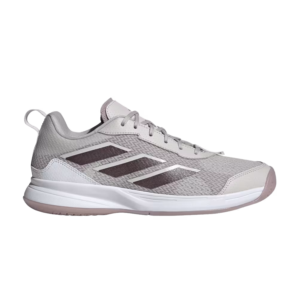 Adidas Women's Avaflash Low Grey Preloved Fig