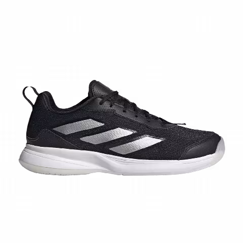 Adidas Wmns Avaflash Low 'Black Silver Metallic'