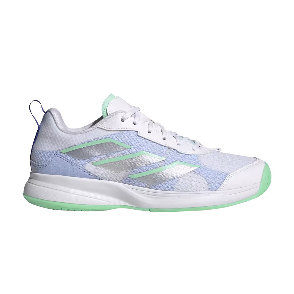 Adidas Women's Avaflash Low White Pulse Mint