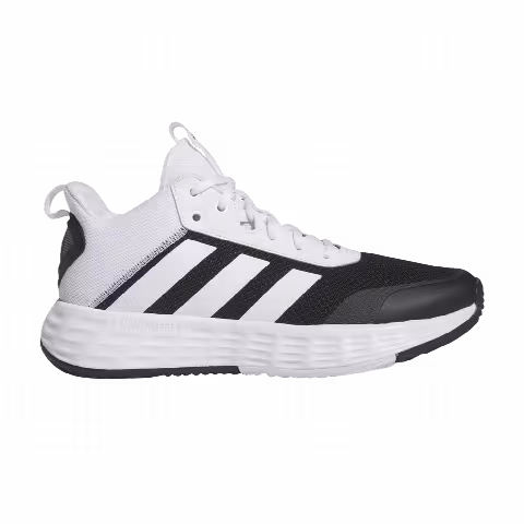 Adidas Own The Game 'White Black'