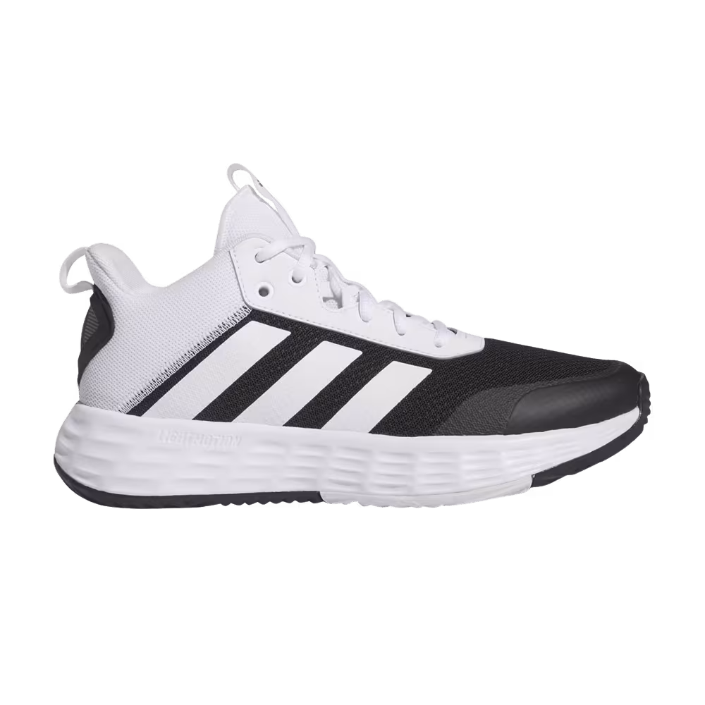 Adidas Own The Game White Black