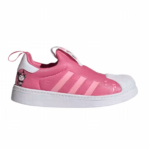 Hello Kitty x adidas Superstar 360 C 'Kuromi'