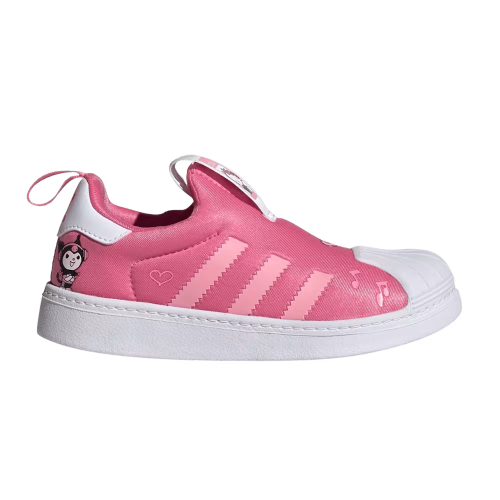 Hello Kitty x adidas Superstar 360 C Kuromi