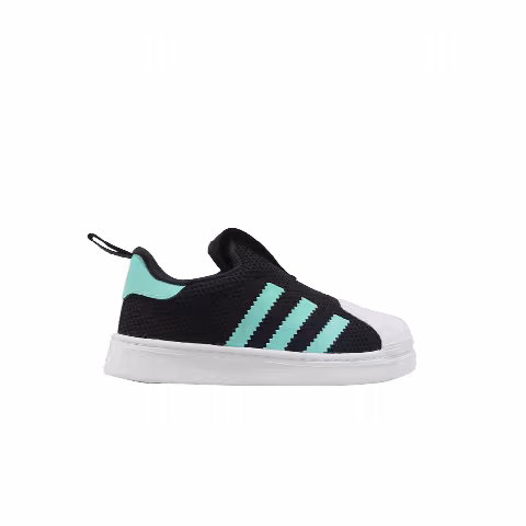 adidas Superstar 360 I 'Black Aqua'
