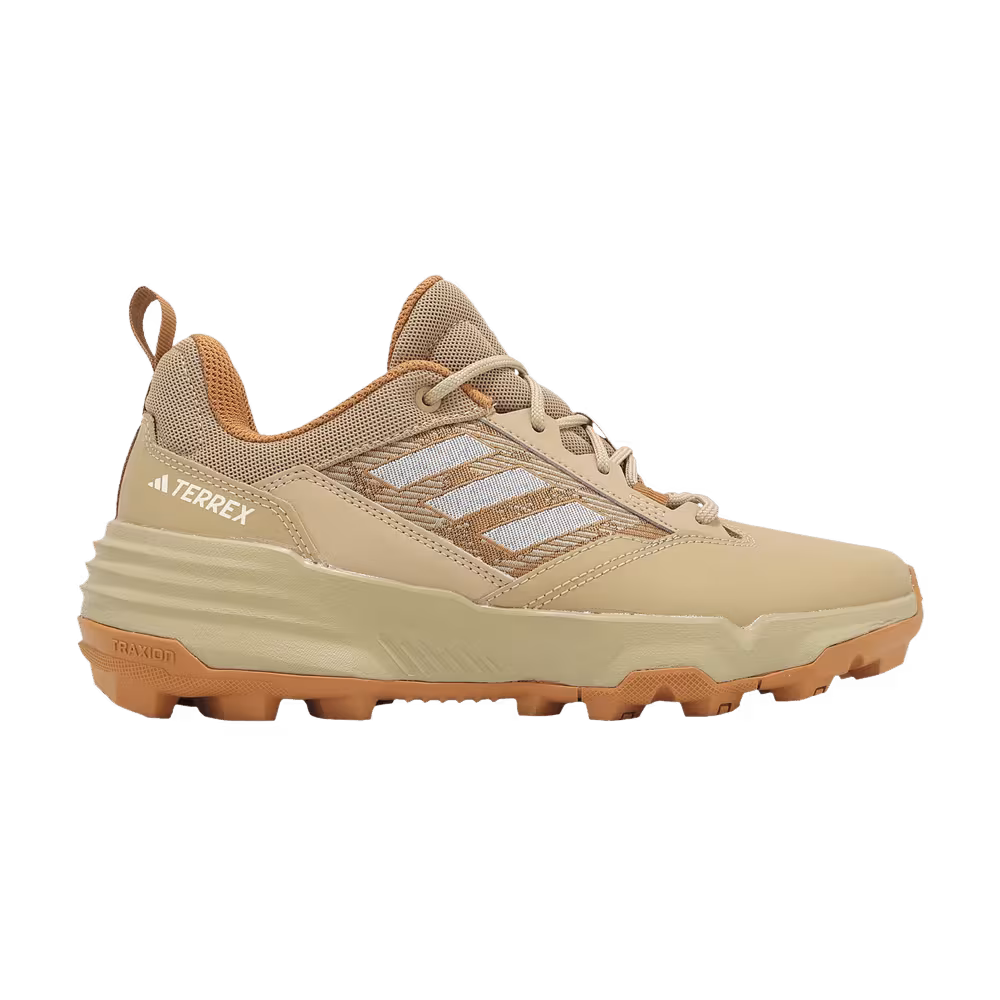 Adidas Terrex Unity Leather Low Beige Tone