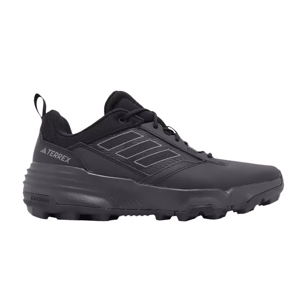 Adidas Terrex Unity Leather Low Black Grey