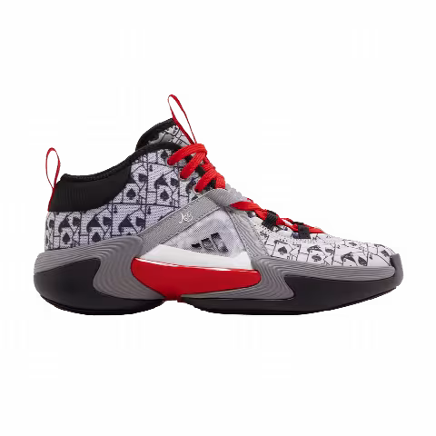 Candace Parker x adidas Wmns Exhibit Select Mid 'Queen of Cards'