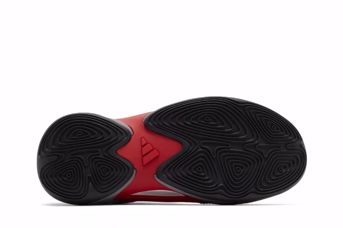 Candace Parker x adidas Women's Exhibit Select Mid Queen of Cards, view 5