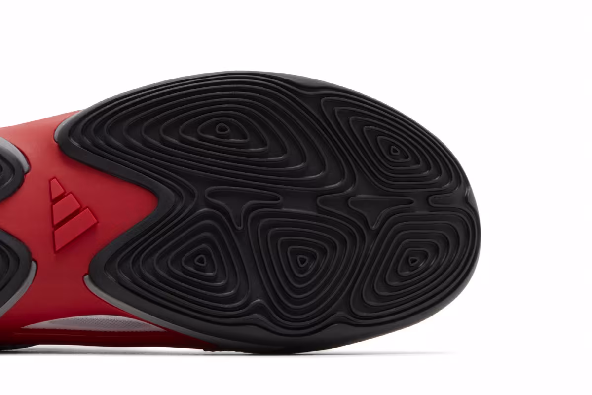 Candace Parker x adidas Women's Exhibit Select Mid Queen of Cards, view 6