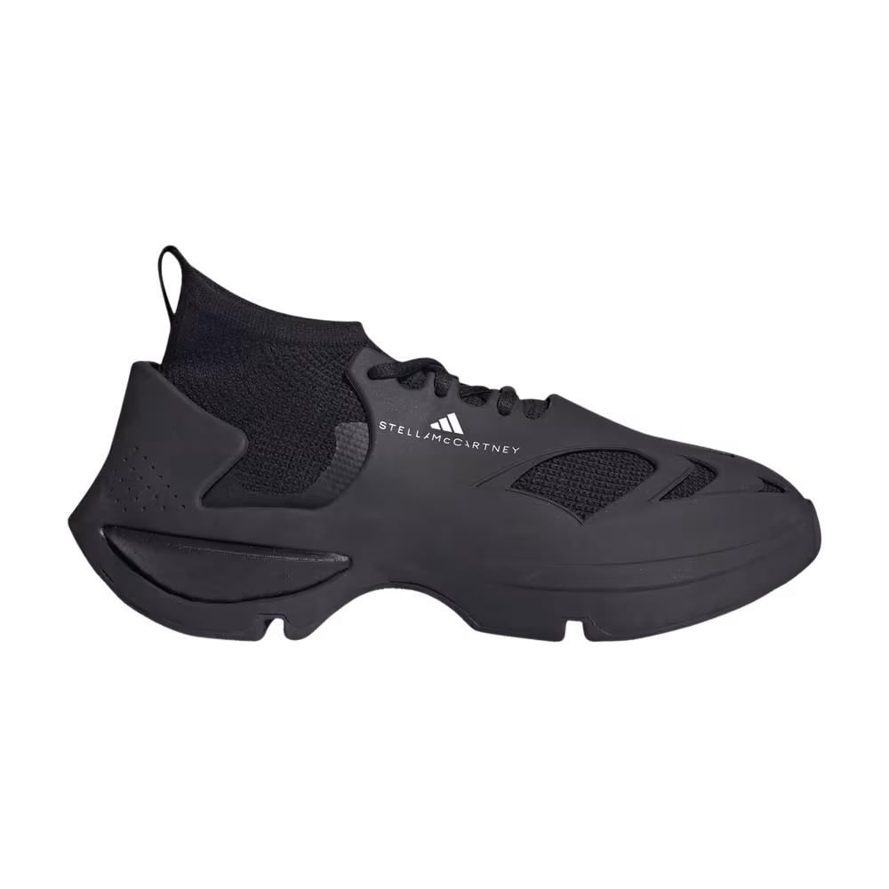 Stella McCartney x adidas Sportswear Run Core Black