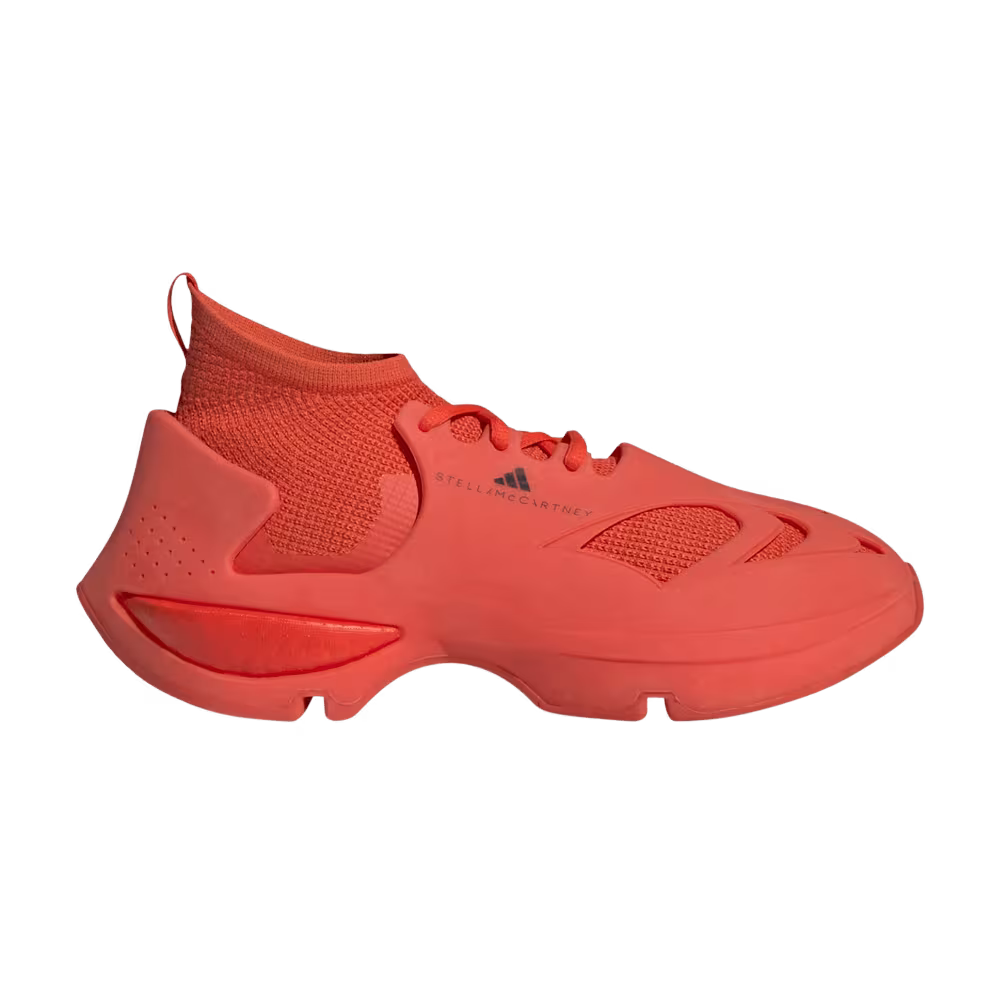 Stella McCartney x adidas Sportswear Run Active Orange