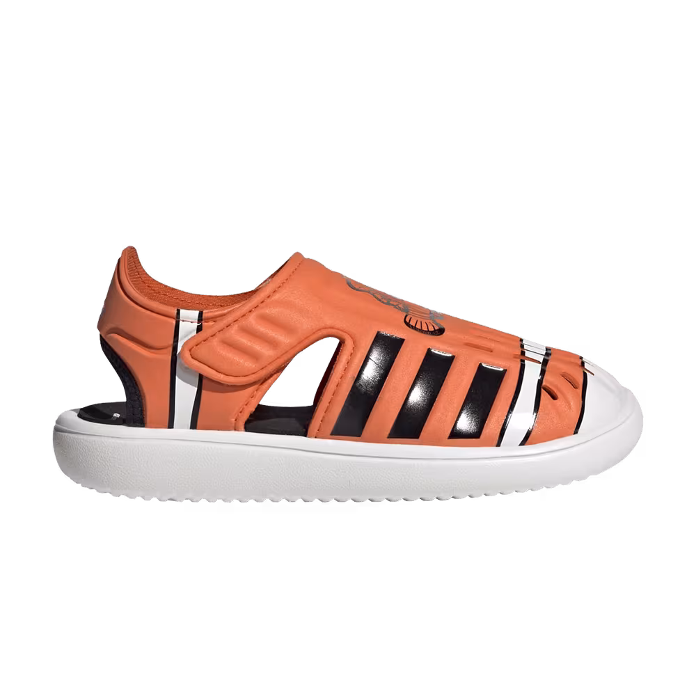 Disney x adidas Summer Closed Toe Water Sandal J Finding Nemo