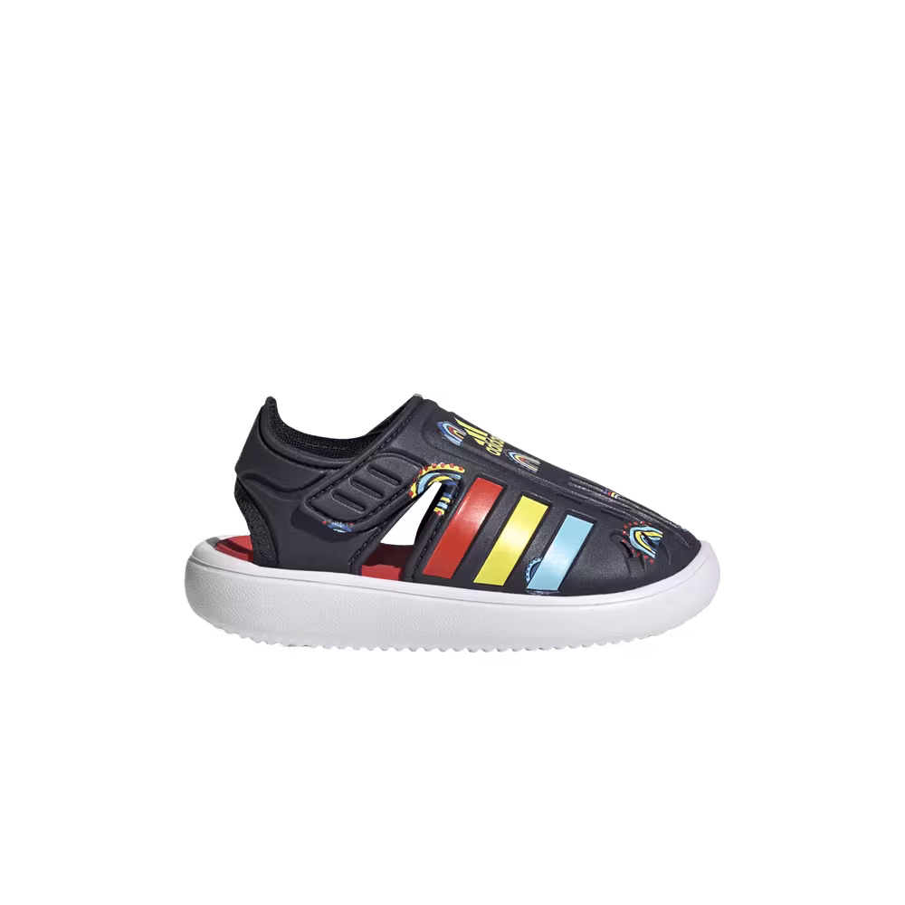 Adidas Summer Closed Toe Water Sandal I All-Day Fun