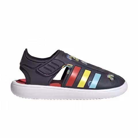 Adidas Summer Closed Toe Water Sandal J 'All-Day Fun'