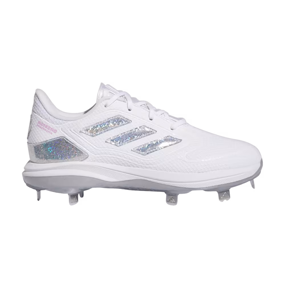 Sis Bates x adidas Women's Adizero PureHustle 3 Remember to Have Fun