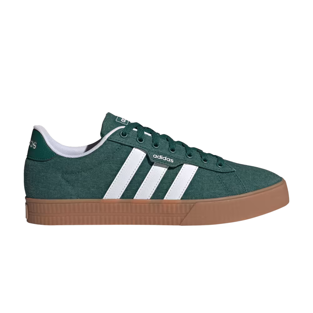 Adidas Daily 3.0 Collegiate Green Gum